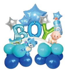 Composizione Palloncini BOY