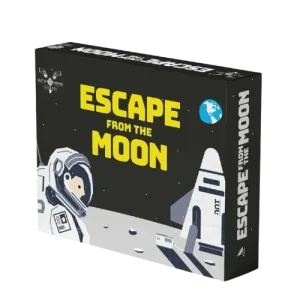 Escape from the Moon