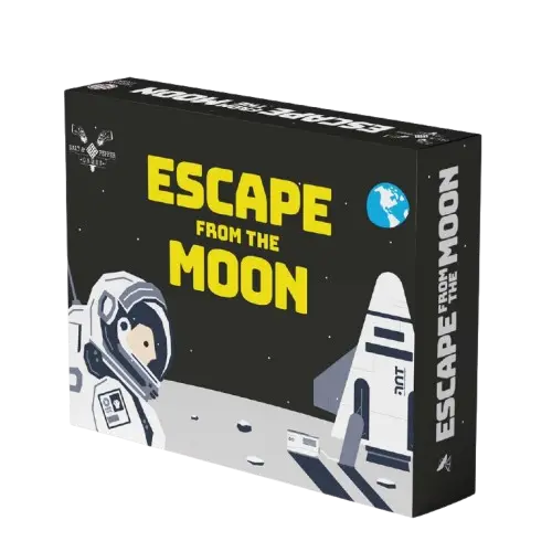 Escape from the Moon - immagine 2