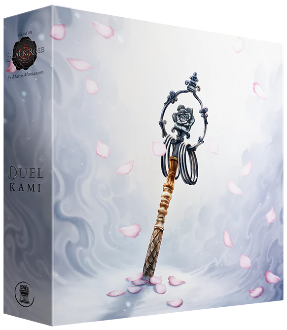 Black Rose Wars Duel - Kami