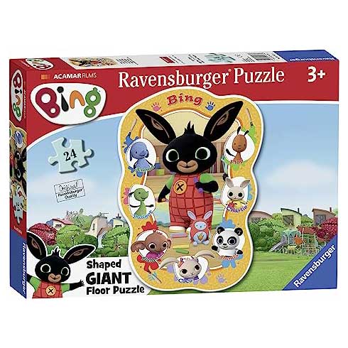 Puzzle Bing Maxi 24 Pz