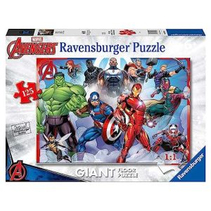 Puzzle Avengers 125 Pz