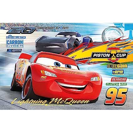Puzzle Cars 2X60 Pz - immagine 3