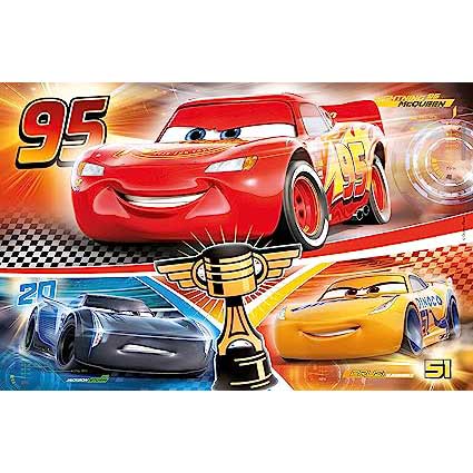 Puzzle Cars 2X60 Pz - immagine 4
