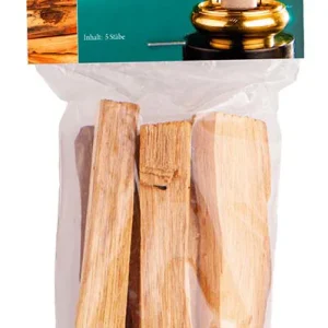 5 BASTONCINI PALO SANTO