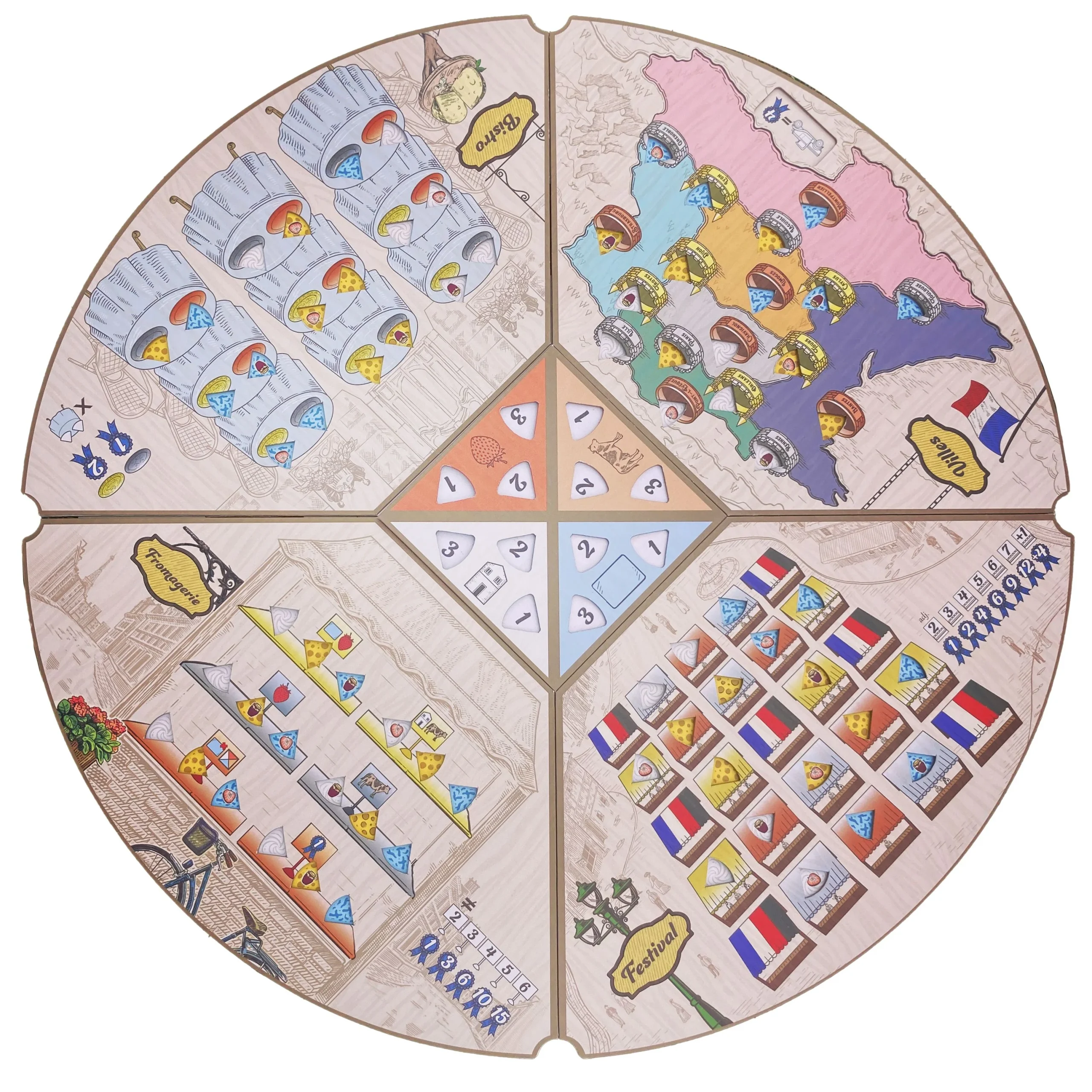 Fromage (Edizione Inglese) - immagine 3