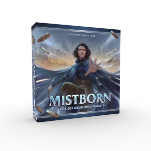 Mistborn: The Deckbuilding Game