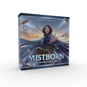 Mistborn: The Deckbuilding Game