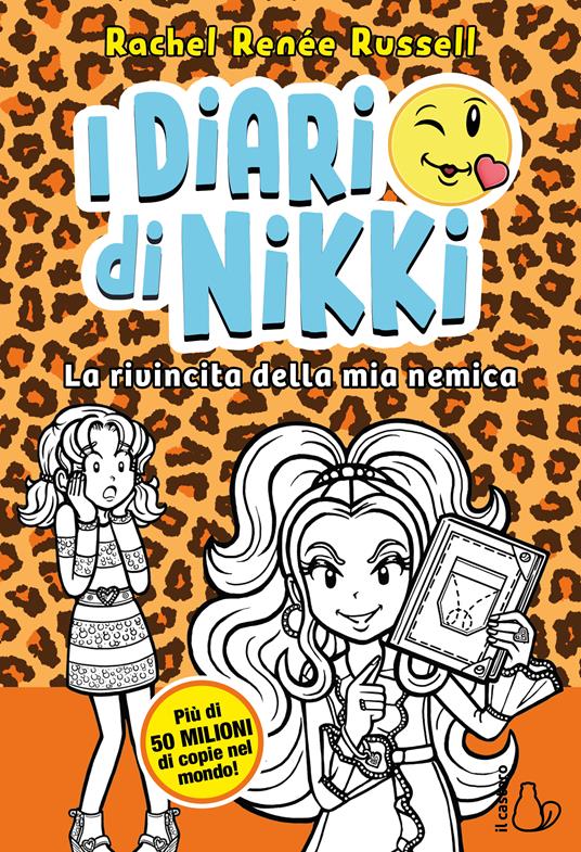 La rivincita della mia nemica. I diari di Nikki. Vol. 9 - immagine 2