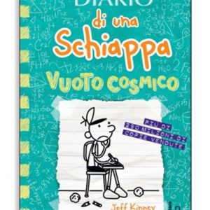 Diario di una schiappa. Vuoto cosmico