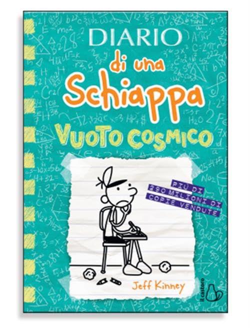 Diario di una schiappa. Vuoto cosmico - immagine 2