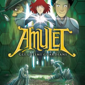 Il consiglio dei guardiani. Amulet. Vol. 4