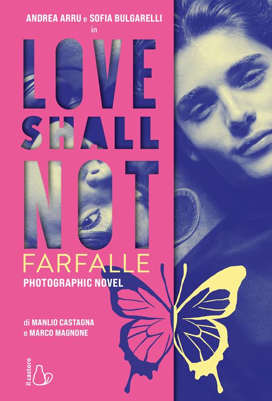 Love shall not. Farfalle - immagine 2