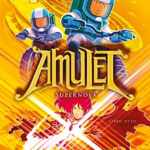 Supernova. Amulet vol. 8