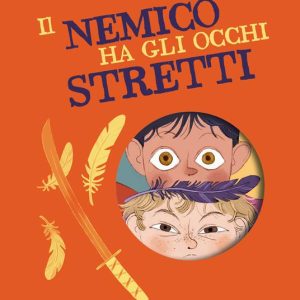 Il nemico ha gli occhi stretti. Miniromanzi
