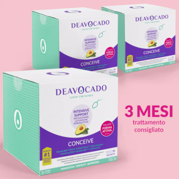 Multipack Deavocado Conceive - immagine 2