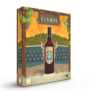 Vinhos Deluxe Edition