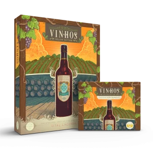 Vinhos Deluxe Edition: Complete Bundle