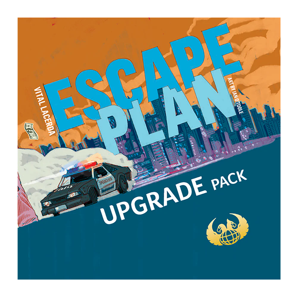 Escape Plan - Upgrade pack - immagine 3