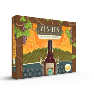 Vinhos Deluxe Edition: Expansion Bundle