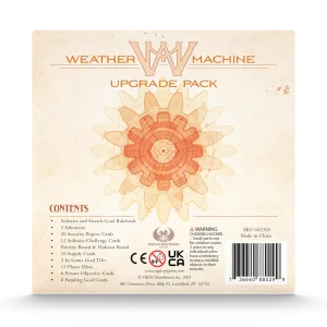 Weather Machine - Upgrade Pack