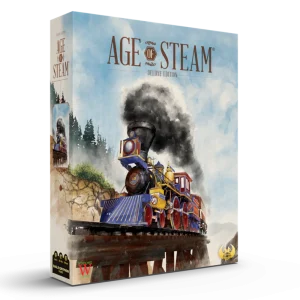 Age Of Steam - Deluxe Edition
