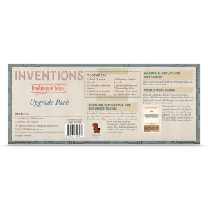 Inventions - Upgrade Pack