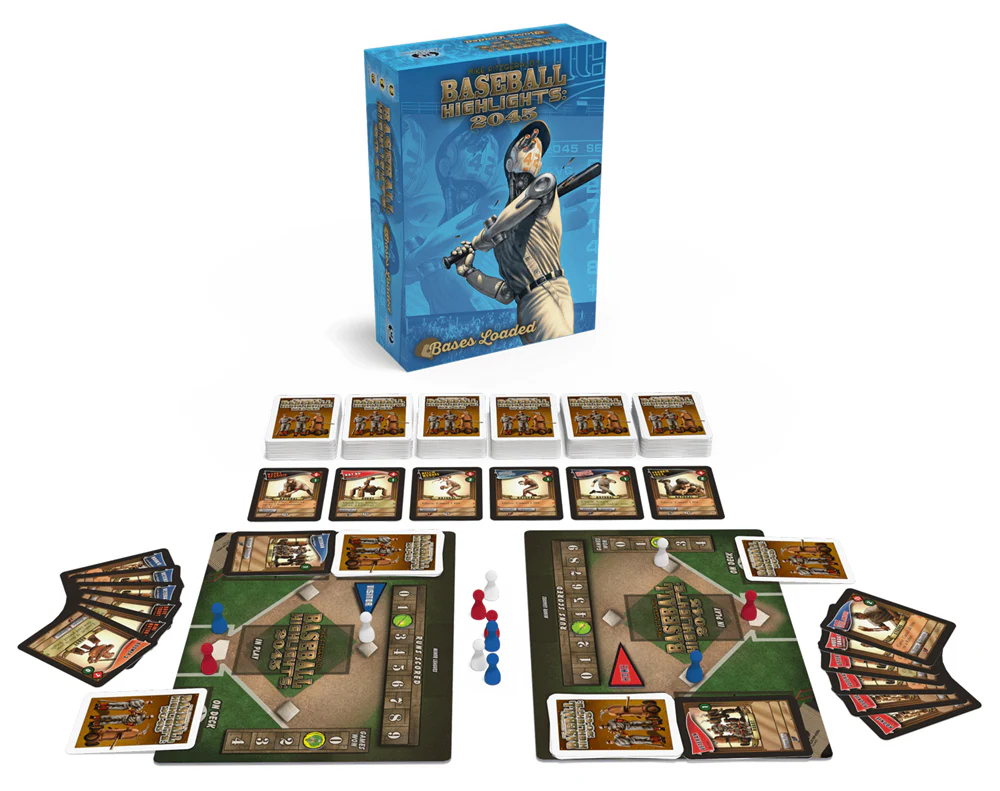 Baseball Highlights 2045: Bases Loaded Edition - immagine 4