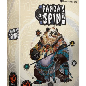 Panda Spin - KS Version
