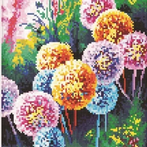 Diamond painting Soffioni