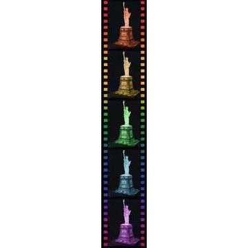 Puzzle 3D Statua Della Liberta' - immagine 5