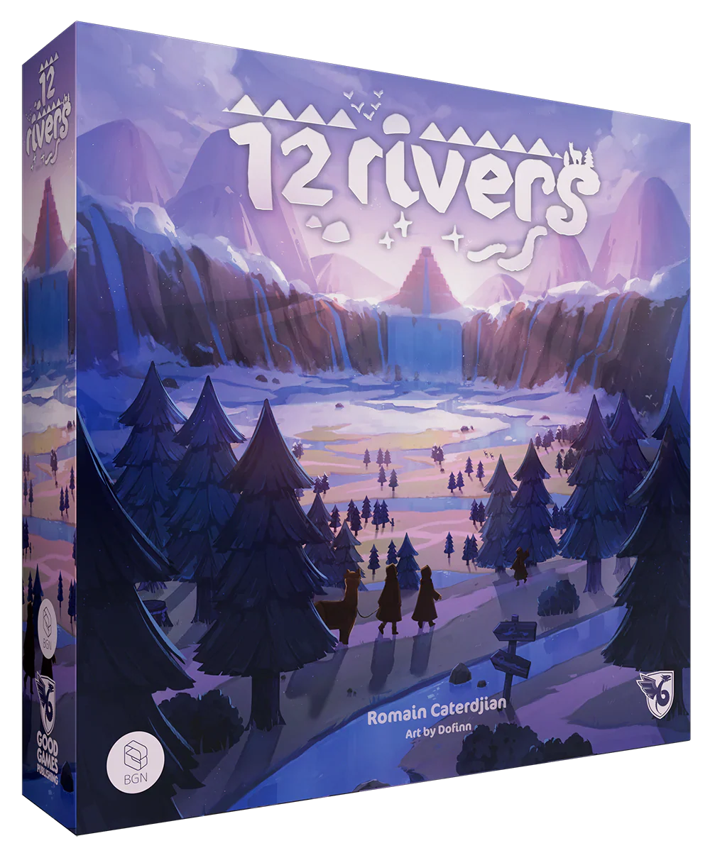 12 Rivers - immagine 2