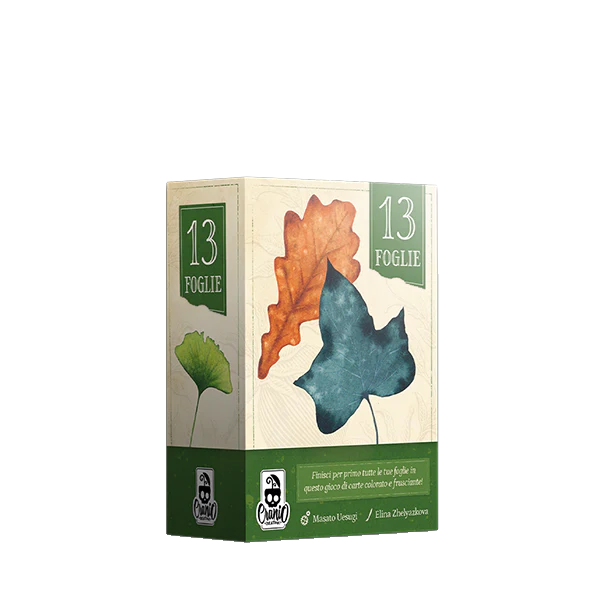 13 Foglie - immagine 2
