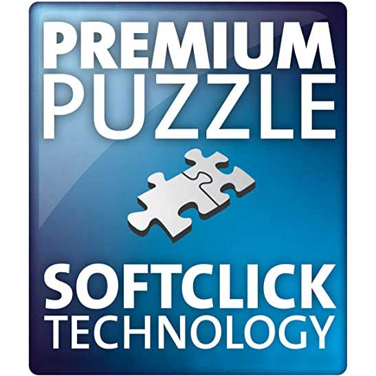 Puzzle Beautiful Skylines Londra 1000 Pz - immagine 5