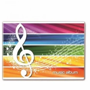 Album musica BLASETTI 17x24