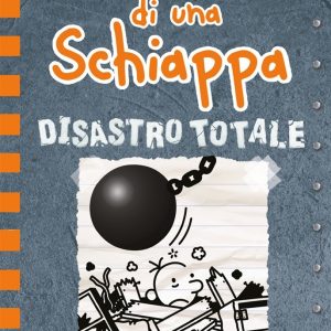 Diario di una schiappa. Disastro totale