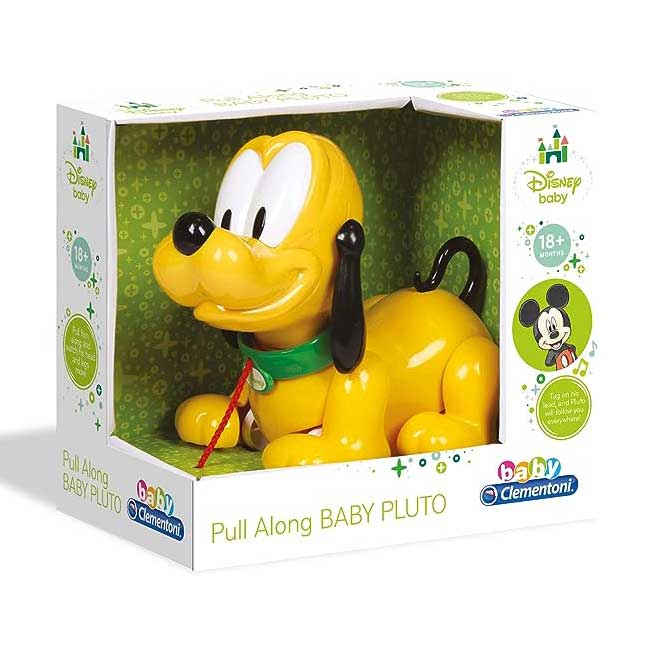 Pluto Trainabile - immagine 5