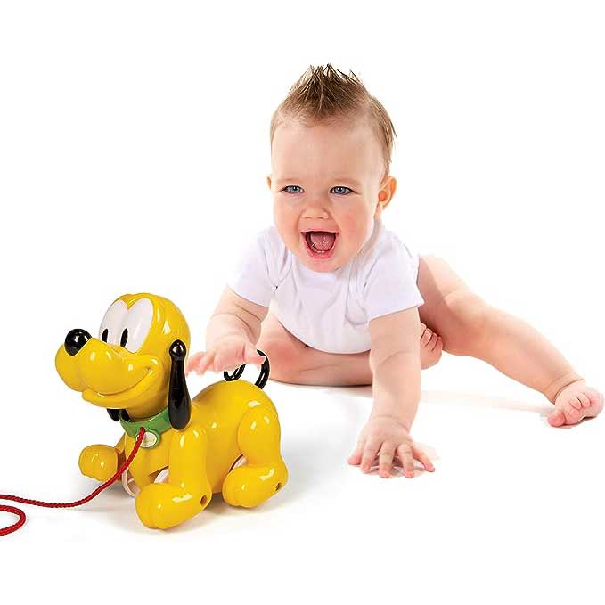 Pluto Trainabile - immagine 6