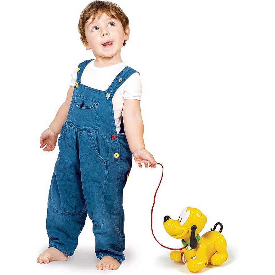 Pluto Trainabile - immagine 3