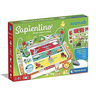 Sapientino Spinotti Animali E Natura - immagine 2