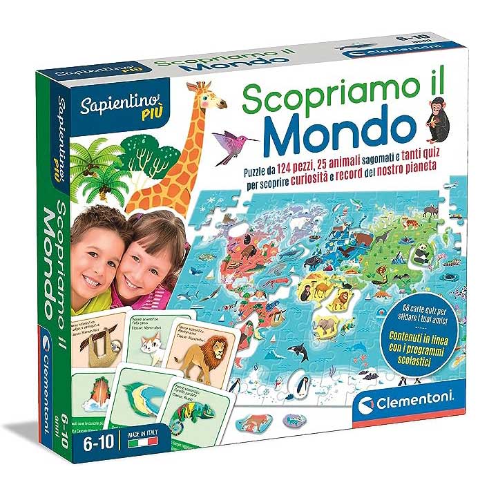 Sapientino Più - Scopriamo Il Mondo Smart - immagine 2