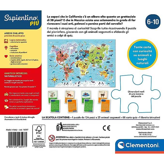 Sapientino Più - Scopriamo Il Mondo Smart - immagine 3