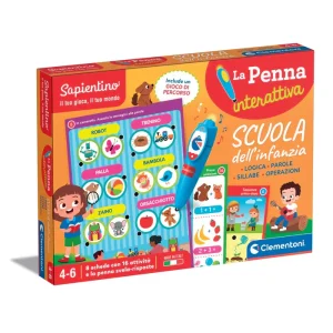 Penna Interattiva - Scuola Infanzia 2