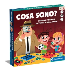CLEMENTONI – Cosa Sono?