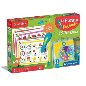 Penna Interattiva 1000 Quiz