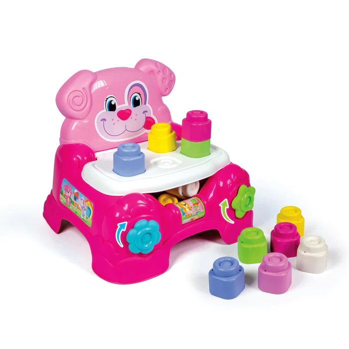 Poltroncina Portamattoncini Bimba - immagine 6