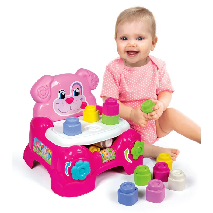 Poltroncina Portamattoncini Bimba - immagine 5