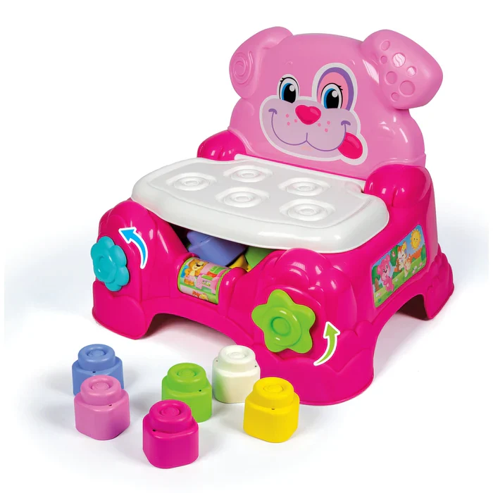 Poltroncina Portamattoncini Bimba - immagine 2