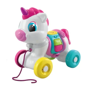 Pull Along Baby Unicorn