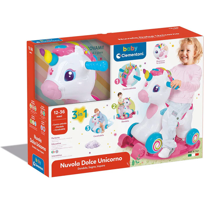 Nuvola Dolce Unicorno - immagine 6